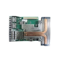 Netwerkkaarten DELL 555-BCKM 2x SFP+ PCI Express 10Gb