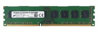 RAM-geheugen 1x 8GB Micron NON-ECC UNBUFFERED DDR3 1600MHz PC3-12800 UDIMM | MT16JTF1G64AZ-1G6