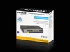 Schakelaar Netgear GS108T-300PES 8x 1Gb