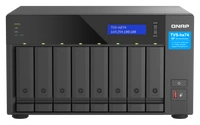 NAS-server QNAP TVS-h874X-i9-64G 8x SSD | HDD SATA 64GB RAM