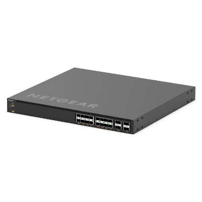 Schakelaar Netgear VSM4320C-100NES 16x SFP28 | 4x QSFP28