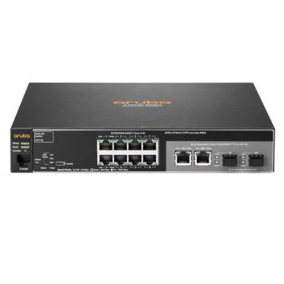 Schakelaar HPE J9777A 8x 10/100/1000 2x SFP