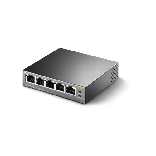 Schakelaar TP-LINK TL-SG1005P 5x 1Gb 65 W PoE+