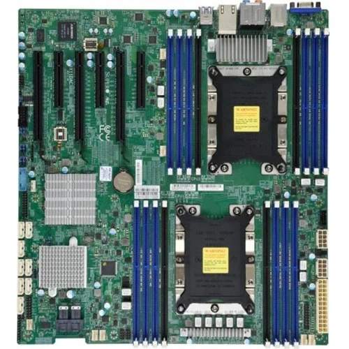 Moederbord Supermicro X11DAC LGA3647 E-ATX | MBD-X11DAC-O