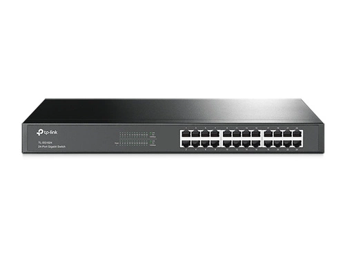 Schakelaar TP-LINK TL-SG1024 24x 1Gb