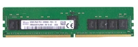 RAM-geheugen 1x 32GB Hynix ECC REGISTERED DDR4 2Rx8 3200MHz PC4-25600 RDIMM | HMAA4GR7AJR8N-XN