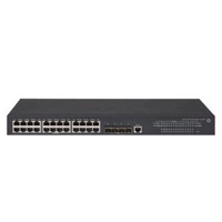 Schakelaar HPE JG932A 24x 10/100/1000 4x SFP+
