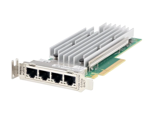 Netwerkkaarten DELL JKT42 4x RJ-45 PCI Express 10Gb