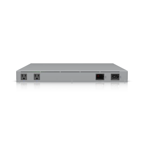 Schakelaar Ubiquiti USW-Mission-Critical 8x 10/100/1000 120 W PoE++