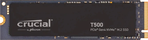 SSD-schijf Crucial T500 2TB M.2 2280 NVMe | CT2000T500SSD8