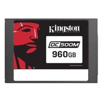 SSD-schijf Kingston DC500M 960GB 2.5'' SATA 6Gb/s TLC | SEDC500M/960G