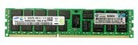 RAM-geheugen 1x 16GB Samsung ECC REGISTERED DDR3 2Rx4 1333MHz PC3-10600 RDIMM | M393B2G70CB0-YH9