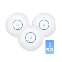 Toegangspunt Ubiquiti UAP-AC-PRO-3 2.4 GHz | 5 GHz 1300 Mbps 802.11a/b/g/n/ac