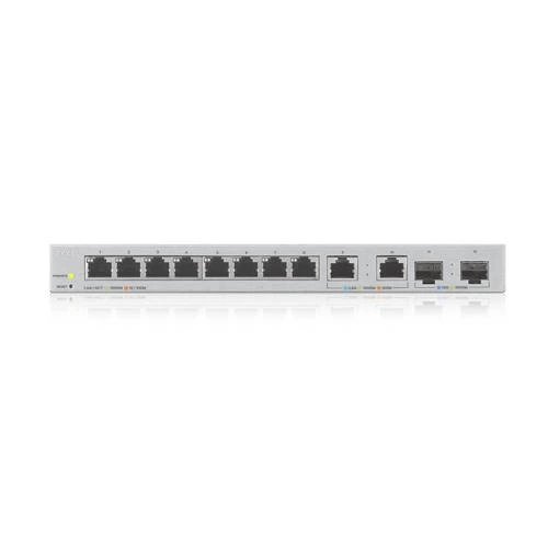 Schakelaar Zyxel XGS1210-12-ZZ0101F 2x 2.5Gb | 8x 1Gb 2x SFP+