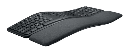Draadloze toetsenbord Logitech ERGO K860 for Business QWERTZ (DE)