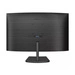 Monitoren 23.6" Philips E-line 241E1SC/00 1920 x 1080 Full HD 75Hz schermmatrix VA