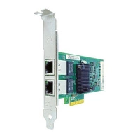 Netwerkkaarten HPE 652497-B21-RFB 2x RJ-45 PCI Express 1Gb