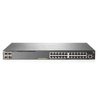 Schakelaar HPE JL356AR 24x 10/100/1000 4x SFP+ 370 W PoE+