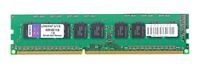RAM-geheugen 1x 8GB Kingston ECC UNBUFFERED DDR3 1600MHz PC3-12800 UDIMM | KVR16E11/8