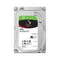 Harde schijf Seagate IronWolf PRO 3.5'' HDD 2000GB 7200RPM SATA 6Gb/s 128MB | ST2000NE0025