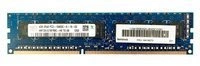 RAM-geheugen 1x 4GB Hynix ECC UNBUFFERED DDR3 2Rx8 1333MHz PC3-10600 UDIMM | HMT351U7BFR8C-H9