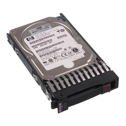 HDD-shijf HDD gewijd voor de server HP 2.5'' 146GB 10000RPM SAS 6Gb/s 507283-001 | 507119-001 | 507125-B21  | REFURBISHED