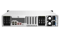 NAS-server QNAP TS-h1887XU-RP-E2334-16G 18x SSD | HDD SATA 16GB RAM