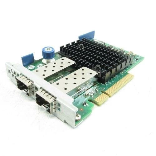 Netwerkkaarten HPE 669281-001-RFB 2x SFP+ PCI Express 10Gb