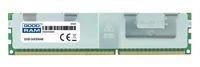 RAM-geheugen 1x 32GB Hynix ECC LOAD REDUCED DDR3 4Rx4 1866MHz PC3-14900 LRDIMM | W-MEM1866LR3Q432G