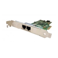 Netwerkkaarten HPE 656241-001 2x RJ-45 PCI Express 1Gb