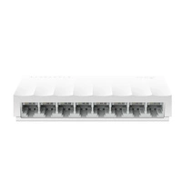 Schakelaar TP-LINK 8x 100Mb