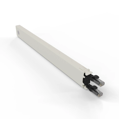 patchbox.one / cassette / 8U / UTP / RJ45