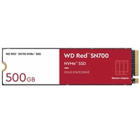 SSD-schijf Western Digital WD Red SN700 500GB M.2 2280 NVMe | WDS500G1R0C