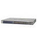 Schakelaar Netgear GSM7328FS-200NES 4x 10/100/1000 | 2x 10/100/1000/10000 4x SFP | 24x SFP