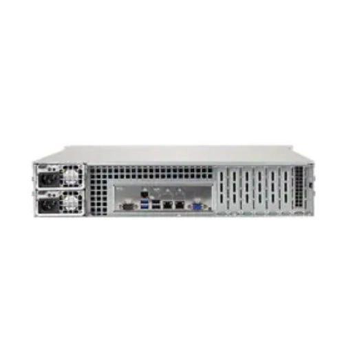 Server platform Supermicro 2U 2029P-C1R SYS-2029P-C1R Intel x 2 DDR4 x 16 16 x 2.5" SATA/SAS PSU 1+0