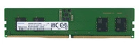 RAM-geheugen 1x 8 GB Samsung NON-ECC UNBUFFERED DDR5 4800MHz PC5-38400 UDIMM | M323R1GB4BB0-CQK