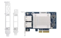 Netwerkkaarten QNAP QXG-5G2T-111C 2x RJ-45 5Gb