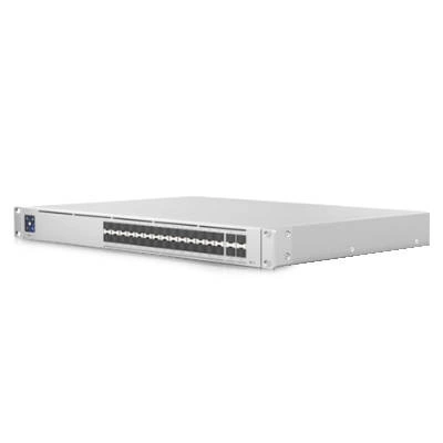 Schakelaar Ubiquiti USW-PRO-AGGREGATION 28x SFP+ | 4x SFP28