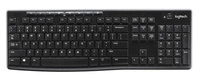 Draadloze toetsenbord Logitech Wireless Keyboard K270 QWERTZ