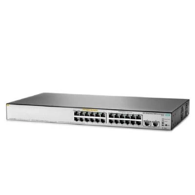 Schakelaar HPE JL172A-RFB 26x 10/100/1000 185 W PoE+