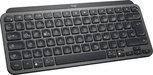 Draadloze toetsenbord Logitech MX Keys Mini QWERTZ