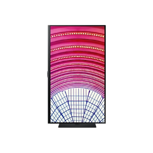 Monitoren 32" Samsung LS32A600NWUXEN S60A 2560 x 1440 QHD 75Hz schermmatrix VA