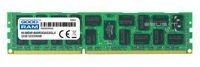 RAM-geheugen 1x 32GB GoodRAM ECC REGISTERED DDR3 4Rx4 1600MHz PC3-12800 RDIMM | W-MEM1600R3Q432GLV