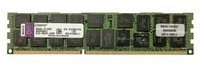 RAM-geheugen 1x 16GB Kingston ECC REGISTERED DDR3 1333MHz PC3-10600 RDIMM | KTH-PL313Q8LV/16G