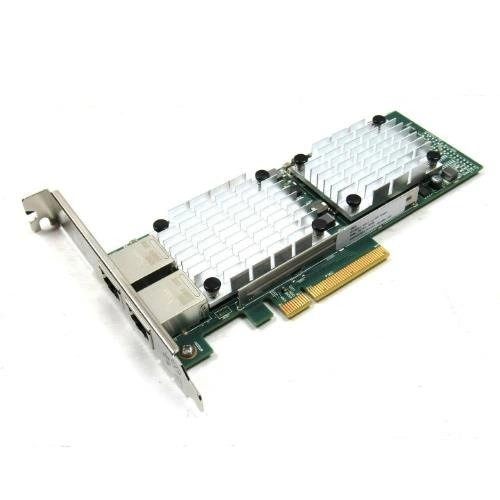 Netwerkkaarten HPE 657128-001 2x RJ-45 PCI Express 10Gb