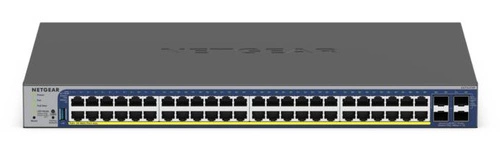 Schakelaar Netgear GS752TXP-300EUS 48x 1Gb 4x SFP+ 380 W PoE+
