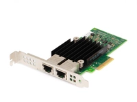 Netwerkkaarten DELL FKHKC 2x RJ-45 PCI Express 10Gb
