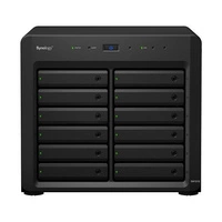 Synology DX1215II Tower SDD | HDD 2.5'' | 3.5'' SATA