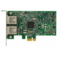 Netwerkkaarten HPE 615730-001 2x RJ-45 PCI Express 1Gb