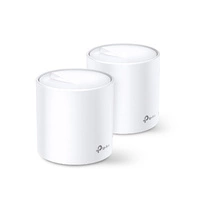Toegangspunt TP-LINK Deco X20(2-pack) 2.4 GHz | 5 GHz 1201 Mbps 802.11 a/b/g/n/ac/ax